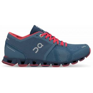 ON CLOUD X W modrá 7.5 - Dámská běžecká obuv