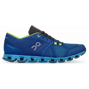ON CLOUD X modrá 12 - Pánská běžecká obuv