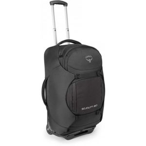 Osprey SOJOURN 60 II Cestovní taška, černá, velikost UNI
