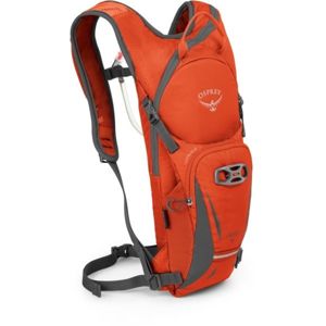 Osprey VIPER 3 oranžová  - Cyklistický batoh