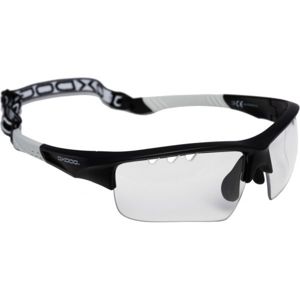 Oxdog SPECTRUM EYEWEAR Florbalové ochranné brýle, Zelená,Černá,Bílá, velikost
