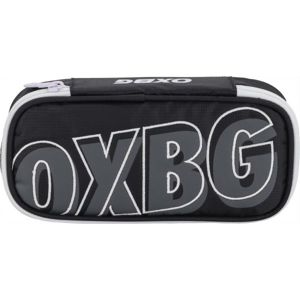 Oxybag ETUE OXY BLACK LINE Školní pouzdro, černá, velikost os