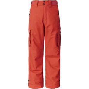 Picture WESTY PT 10/10 Dětské lyžařské kalhoty, oranžová, velikost