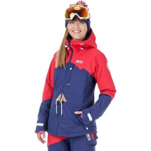 Picture WEEKEND JKT růžová S - Dámská lyžařská bunda