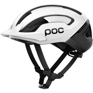 POC OMNE AIR RESTANCE SPIN bílá (54 - 60) - Cyklistická helma