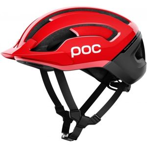 POC OMNE AIR RESTANCE SPIN červená (56 - 62) - Cyklistická helma