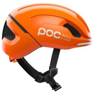 POC POCito OMNE MIPS Dětská helma na kolo, oranžová, velikost