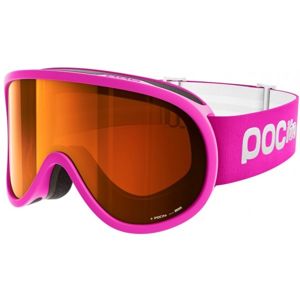POC POCITO RETINA růžová NS - Dětské lyžařské brýle