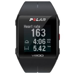 POLAR V800 HR černá NS - Sportovní hodinky s GPS