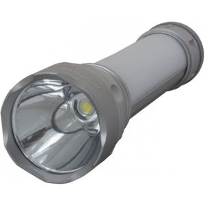 Profilite POWERLIGHT 3W LED Svítilna, šedá, velikost os