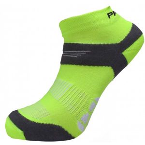 Progress RNS RUN SOX žlutá 3-5 - Běžecké ponožky