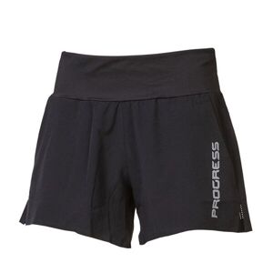 Progress ALTEA SHORTS Dámské sportovní šortky, černá, velikost L