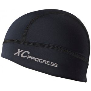 Progress D XC černá NS - Sportovní funkční čepice