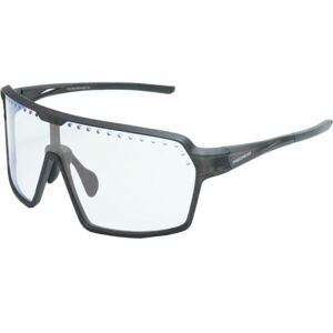 PROGRESS ENDURO PHC Sportovní sluneční brýle, černá, veľkosť UNI