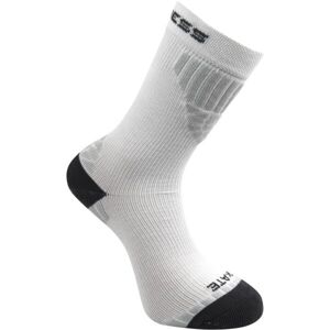 Progress INLINE SOX Sportovní ponožky, bílá, velikost 3-5