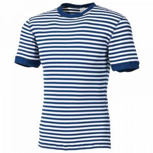 Progress MLS NKR Pánské funkční triko, Modrá,Bílá, velikost XXL