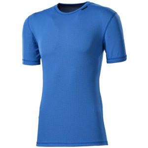 PROGRESS MS NKR Pánské funkční tričko s krátkým rukávem, modrá, veľkosť XL