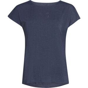 PROGRESS AIDA Dámské sportovní triko, tmavě modrá, velikost