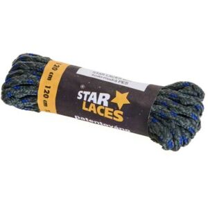 Proma STAR LACES SLIM 100 cm Tkaničky, černá, velikost 100