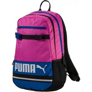 Puma DECK BACKPACK růžová NS - Turistický batoh