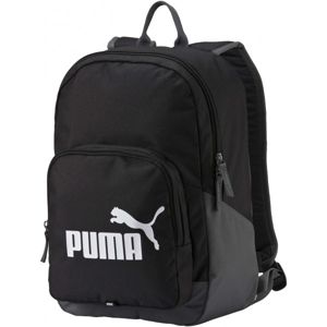Puma PHASE BACKPACK černá  - Stylový batoh