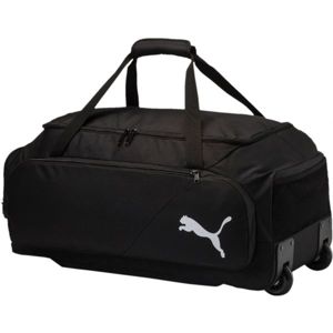 Puma LIGA MEDIUM WHEEL BAG bílá x - Sportovní taška na kolečkách