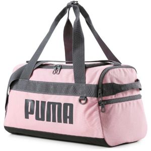 Puma CHALLANGER DUFFEL BAG XS růžová NS - Sportovní taška