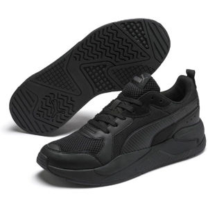 Puma X-RAY černá 7.5 - Pánské volnočasové boty