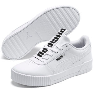 Puma Dámská volnočasová obuv Dámská volnočasová obuv, bílá, velikost 39