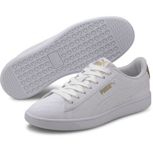 Puma VIKKY V2 SIG Dámské volnočasové boty, bílá, velikost 38