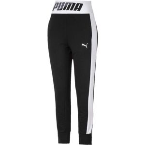 Puma MODERN SPORT TRACK PANTS černá M - Dámské sportovní kalhoty