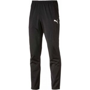 Puma LIGA TRAINING PANT CORE černá M - Pánské sportovní kalhoty