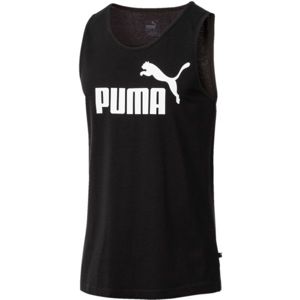 Puma SS TANK Pánské tílko, Černá,Bílá, velikost