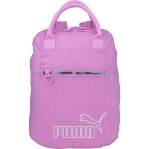 Puma CORE COLLEGE BAG Dámský batoh, růžová, veľkosť UNI