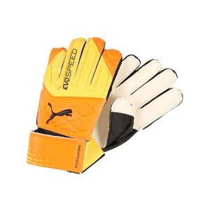 Puma EVOSPEED 5.5 žlutá 8 - Brankářské rukavice