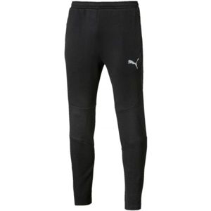 Puma EVOSTRIPE PANTS černá XL - Pánské kalhoty