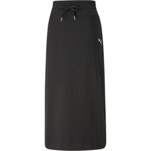 Puma Dámská sukně Dámská sukně, černá, velikost XS