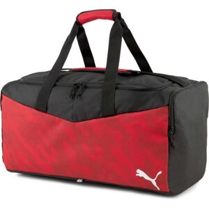 Puma INDIVIDUALRISE M BAG Sportovní taška, červená, velikost OSFA