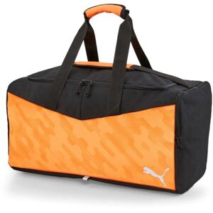 Puma INDIVIDUALRISE M BAG Sportovní taška, oranžová, velikost OSFA