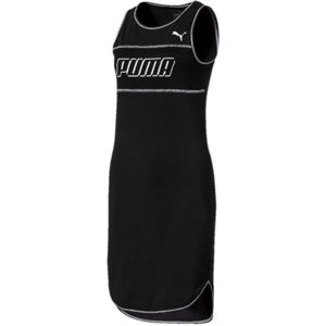 Puma MODERN SPORTS DRESS černá L - Dámské šaty