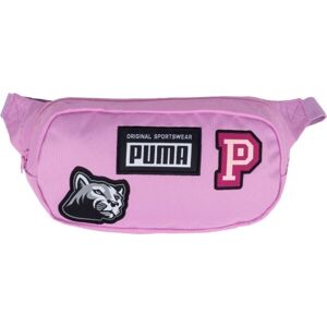 Puma PATCHASTA Ledvinka, růžová, velikost