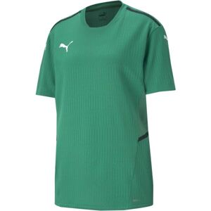 Puma TEAMCUP JERSEY Pánské fotbalové triko, modrá, velikost