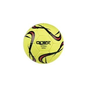 Quick TECNIC MINI žlutá  - Fotbalový míč