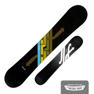 Reaper M-STRIPES  165 - Snowboard
