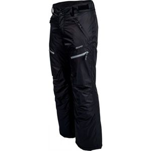 Reaper MICCO Pánské snowboardové kalhoty, černá, velikost XL