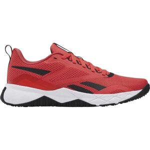 Reebok NFX TRAINER Pánská fitness obuv, červená, veľkosť 47