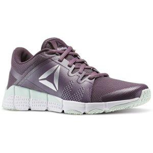 Reebok TRAINFLEX fialová 5.5 - Dámská fitness obuv