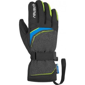 Reusch PRIMUS R-TEX XT Lyžařské rukavice, černá, velikost 7.5