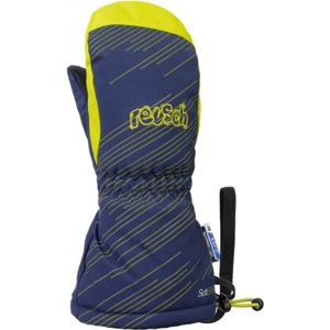 Reusch MAXI R-TEX XT MITTEN Lyžařské rukavice, tmavě modrá, veľkosť 3