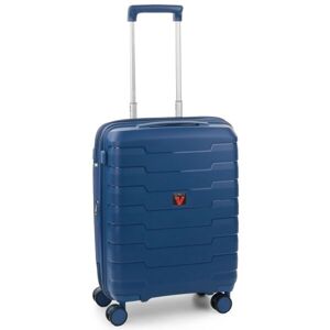 RONCATO SKYLINE S Malý kabinový kufr, modrá, velikost UNI
